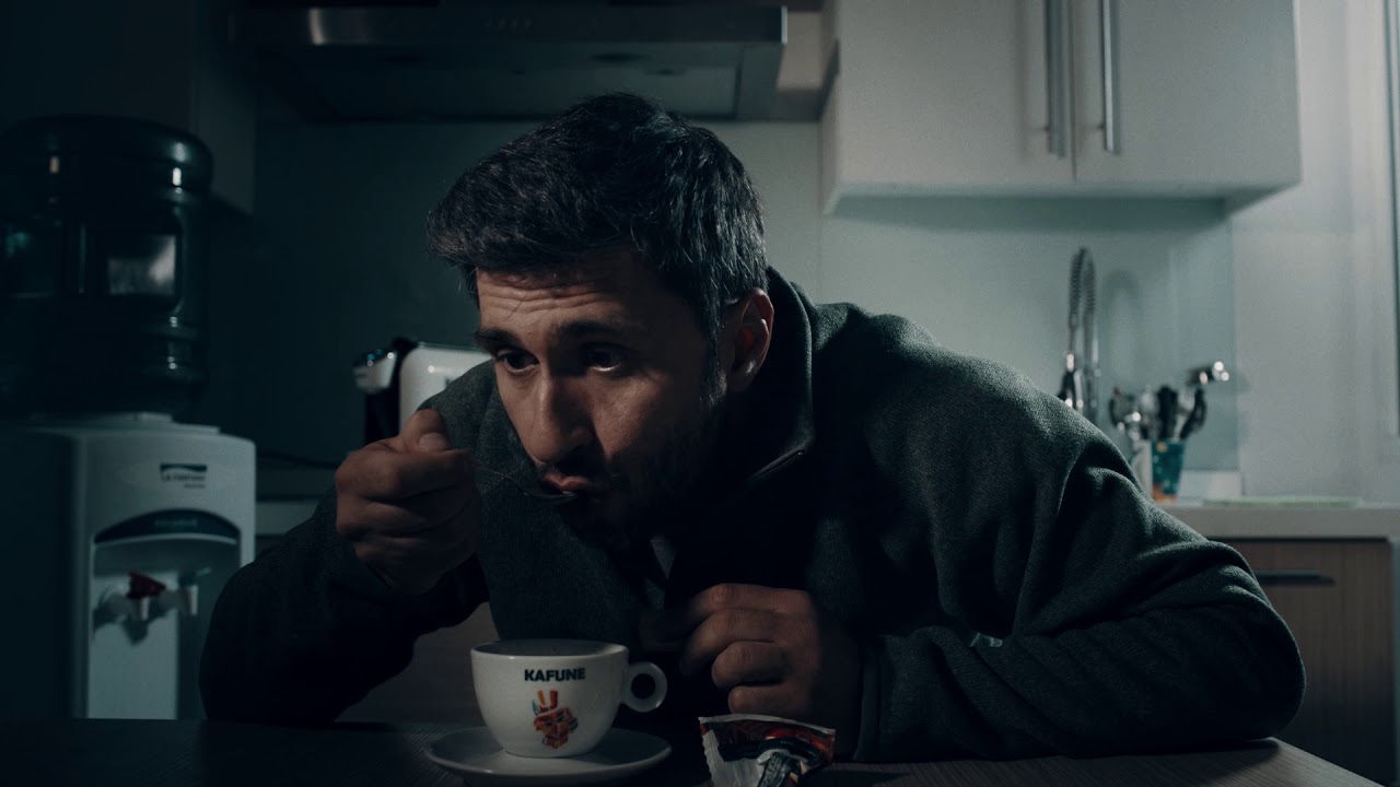 Dragos Bucur despre cum se face publicitate in Romania.