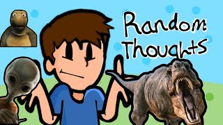My Random Thoughts (Tyler Edition)