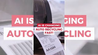 AI Is Changing Auto Recycling Fast At Select Auto Parts  Service That Stands Out
