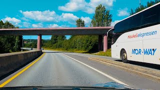 Norway Driving Tour To The Future Of Gas Stations