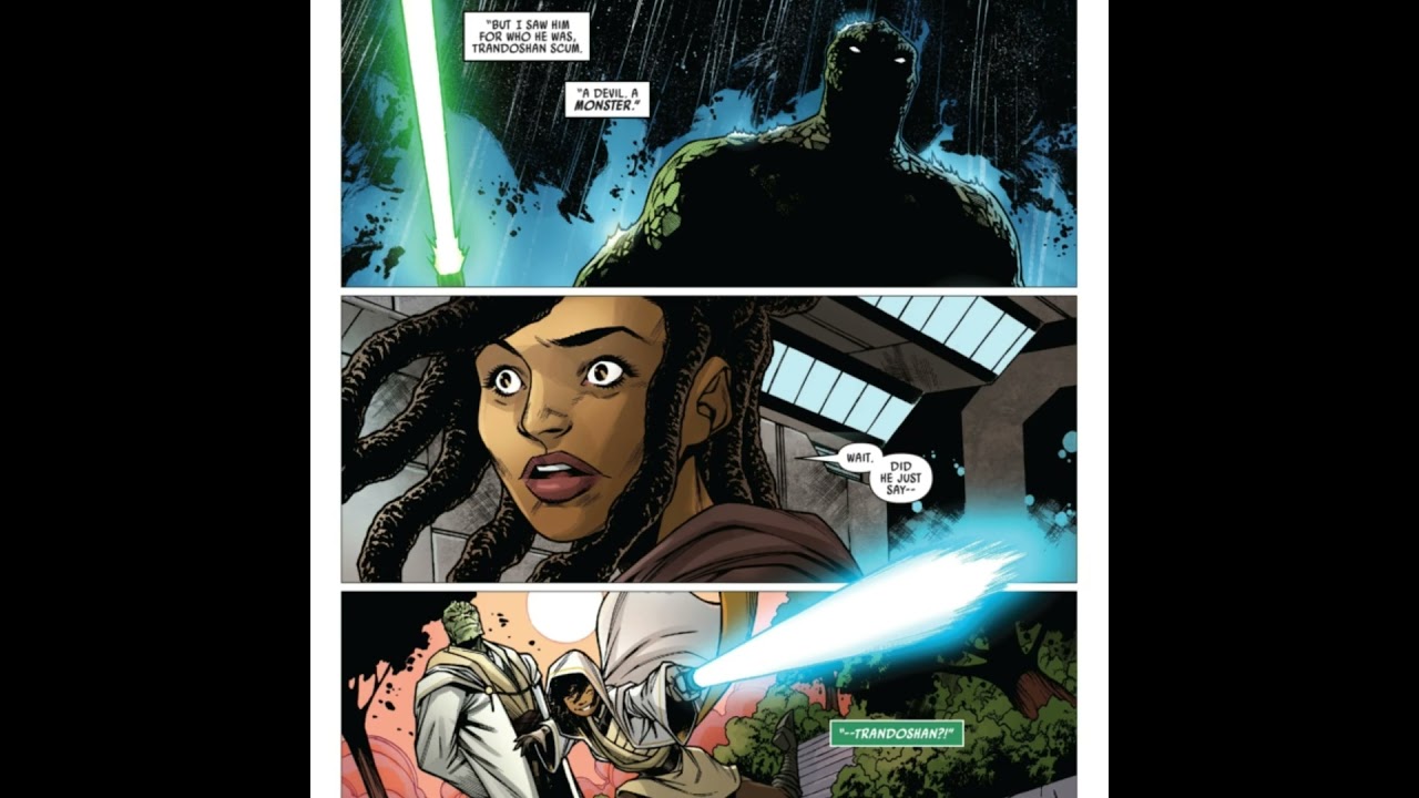 I'm Actively Rooting For The Bad Guys In The High Republic 