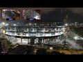 Emissió en directe 4K! 09/10/25 de Las Obras del Camp Nou!