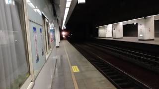 7502次E317單電車頭混編短編貨列