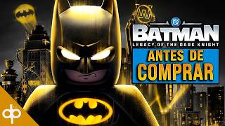LEGO BATMAN: Legacy of the Dark Knight | Todo lo que DEBES SABER Antes de Comprarlo