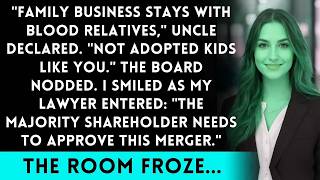 Uncle Said 'Family Business Is Only For Family' At Board Meeting - I Own 67% Of The Shares