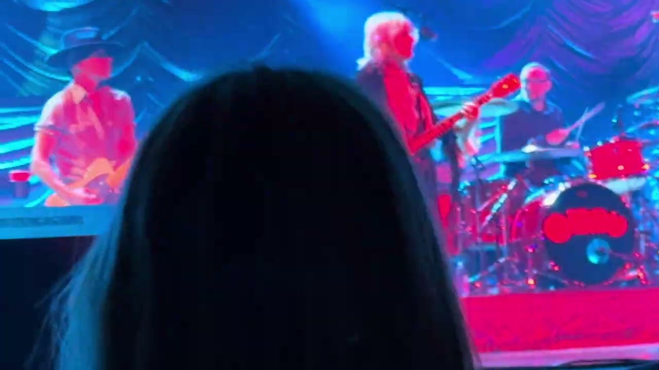 Heart Magic Man SF Chase Center 2025