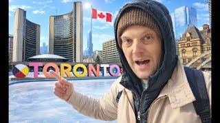 Explore Toronto on Foot 🇨🇦 | PATH, Eaton Center & Subway