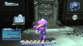DCUO: Controlled Collateral Damage Feat (Tier 5 Solo)