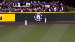 2010/06/04 Kendrick's two-run double