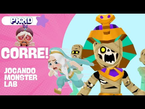 Derrotamos a Múmia mais assustadora do PKXD.