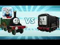 Thomas &amp; Friends: GoGo Thomas - Emily VS Diesel 10 - Full Upgrade Diamond Super Fun Races (Budge)