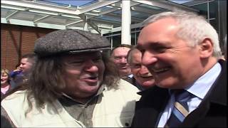A T.D..in the Dáil  By Richie Kavanagh. @richiekavanaghofficial