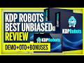 🔥KDP Robots Review &amp; Bonus ✅ [+ 2025 Secret Bonus] KDP Robots Reviews
