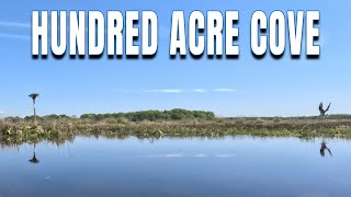Hundred Acre Cove in Barrington, Rhode Island