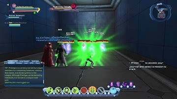 DCUO HL Dps Loadout