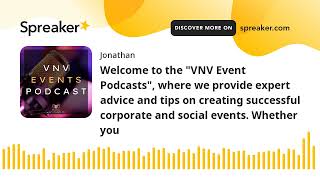 Corporate Events 101 - All you need to know before organizing your next corporate event