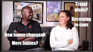 Lots Of Life Updates