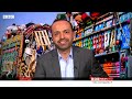 تورخم له لنډې پرانيستې وروسته بېرته تړل شوی، سلګونه افغان کډوالو لارو کې بند دي-بي بي سي نړۍ دا وخت