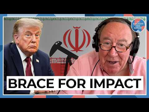 Trump's Iran War: The economic 'car crash' is nearly here | Andrew Neil