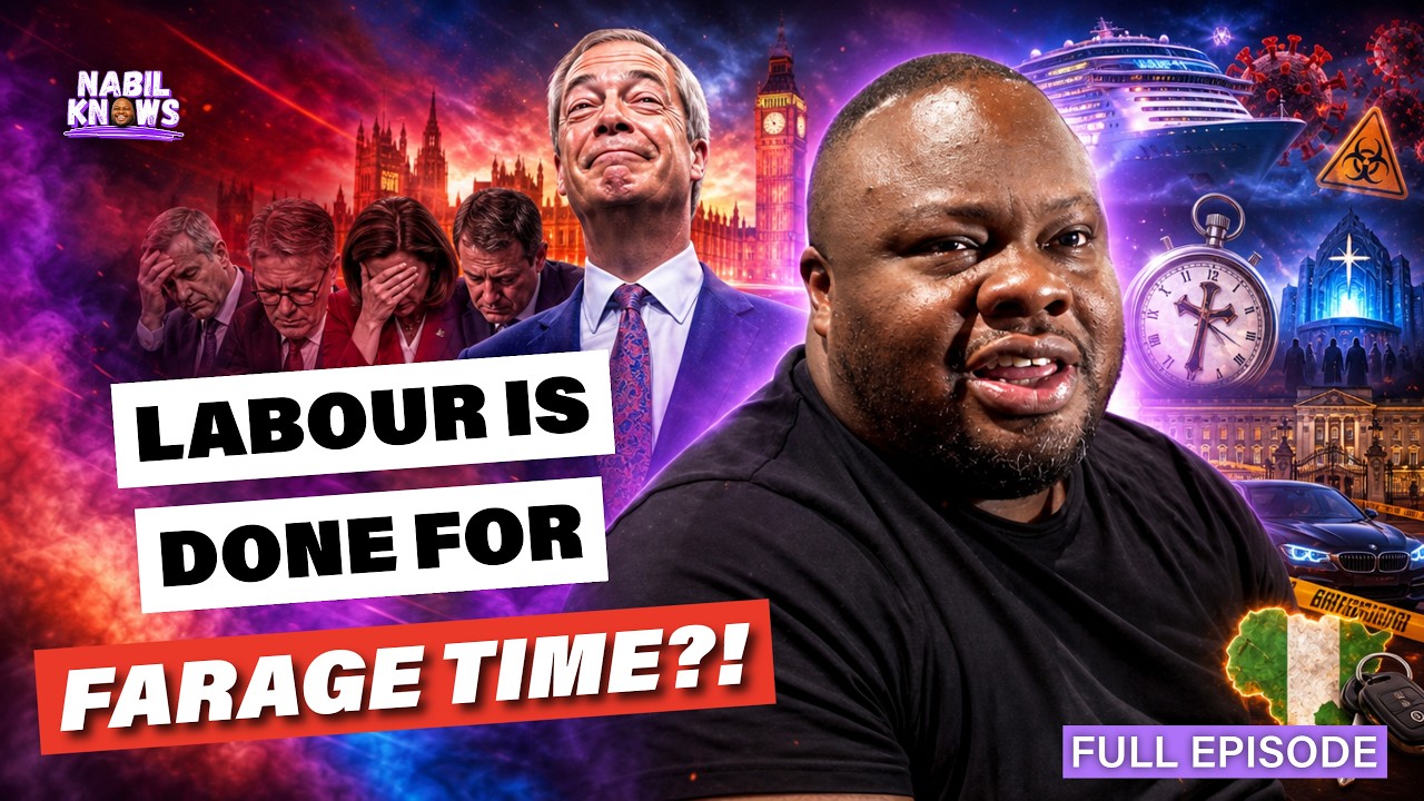 Labour Is DONE FOR, Stolen Cars, Bad Viruses & Reform Election Chaos | Nabil Knows - Full Episode