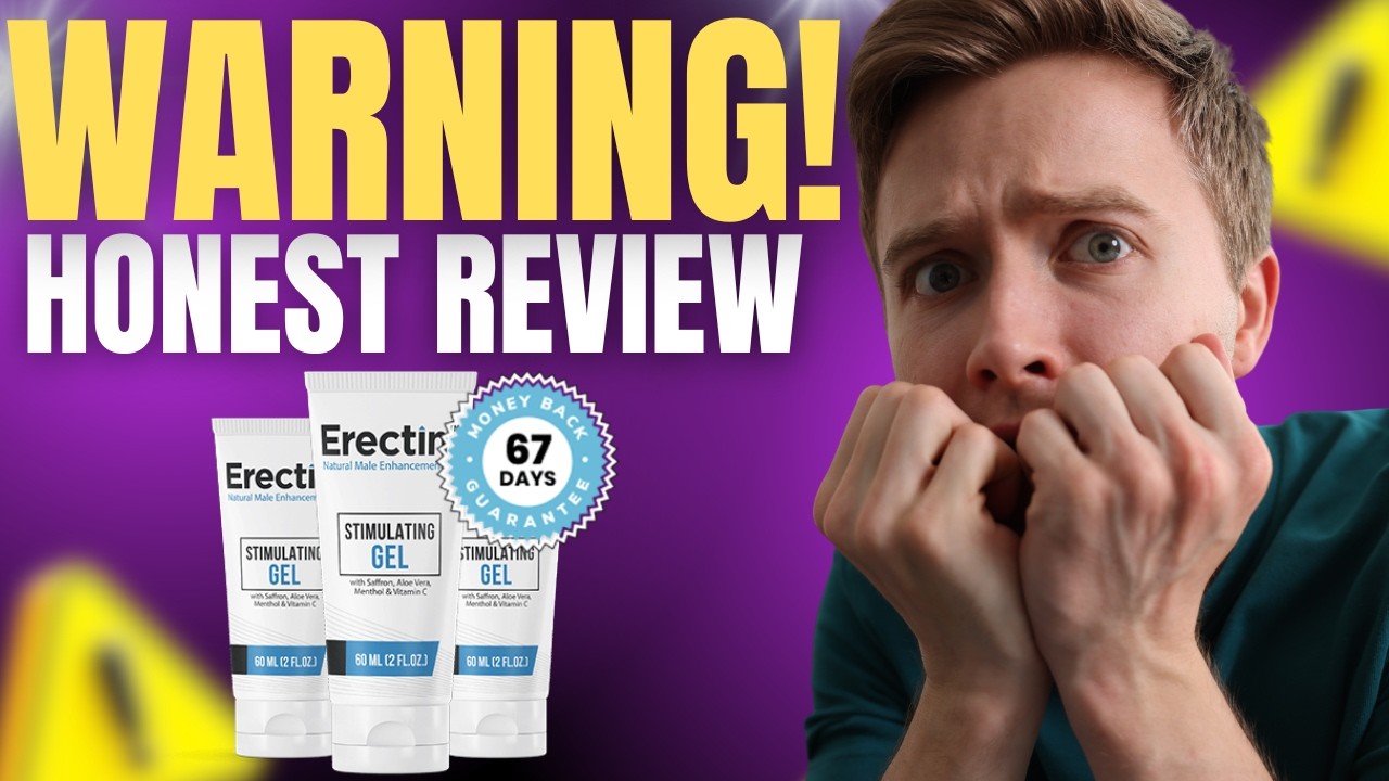 ErectinGel - ErectinGel Review 2026: Benefits, Side Effects, and Where to Buy Safely 🛡️🛒