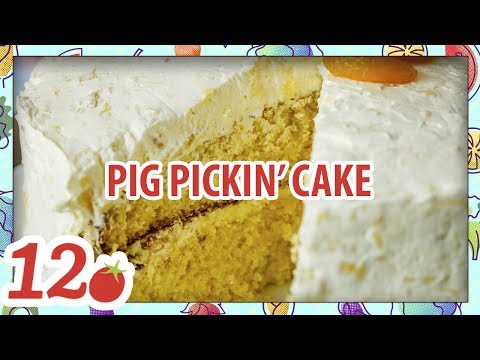 How to make: Pig Pickin' Cake Recipe