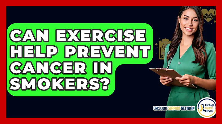 Can Exercise Help Prevent Cancer In Smokers? - Oncology Support Network