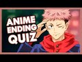 Guess the anime ending quiz  100 endings