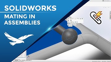 Multiple Ways to Mate in SOLIDWORKS Assemblies