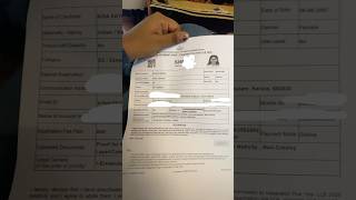 Klee exam registration ❤️ #cee #examregistration #viral #trending #minivlog #klee #explorepage