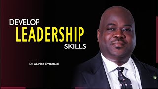 Dr. Olumide Emmanuel's guide to leadership | Rich Mindset Media
