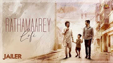 Rathamaarey - LoFi version | Jailer | SuperStar Rajinikanth | Sun Pictures | Nelson | Anirudh