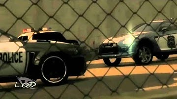 Accelerant - Blue Stahli