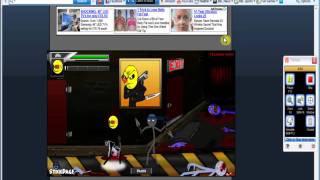 super fighters rampage vs sift heads (fighting vs shooting) screenshot 4