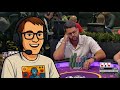 WSOP Circuit PLO Championship! My Commentary Best Bits