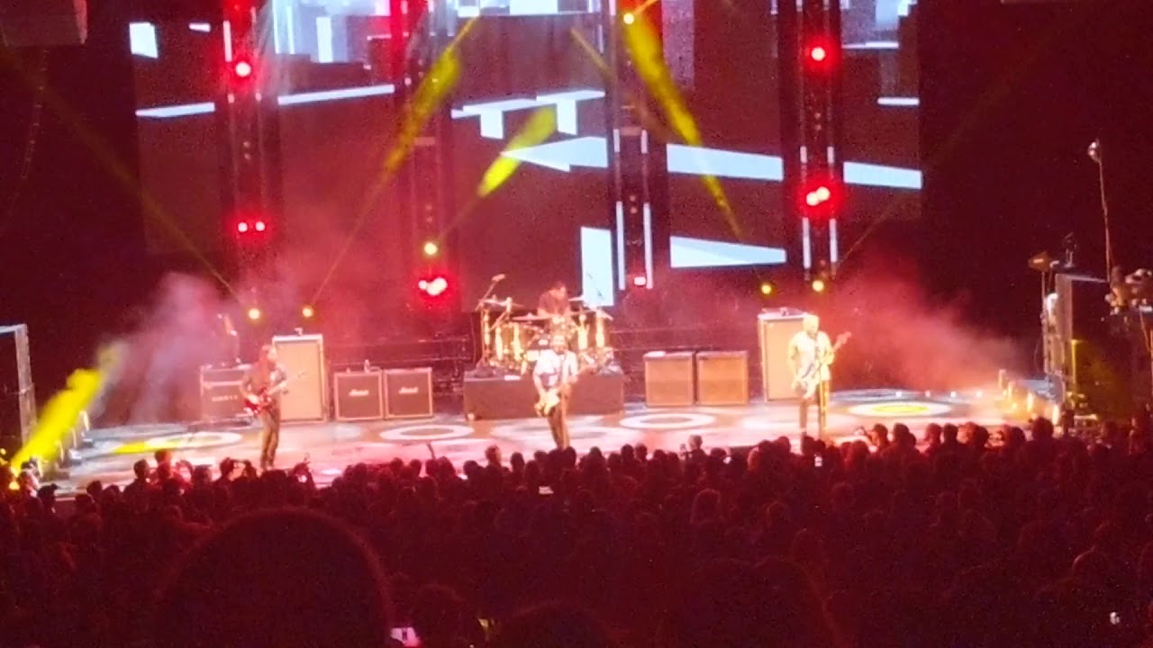 Machinehead by Bush - YouTube