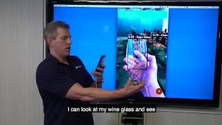 Visa Merchant Offers Resource Center & Vision AI Demo screenshot 1