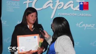 Certificación Sence Capaz
