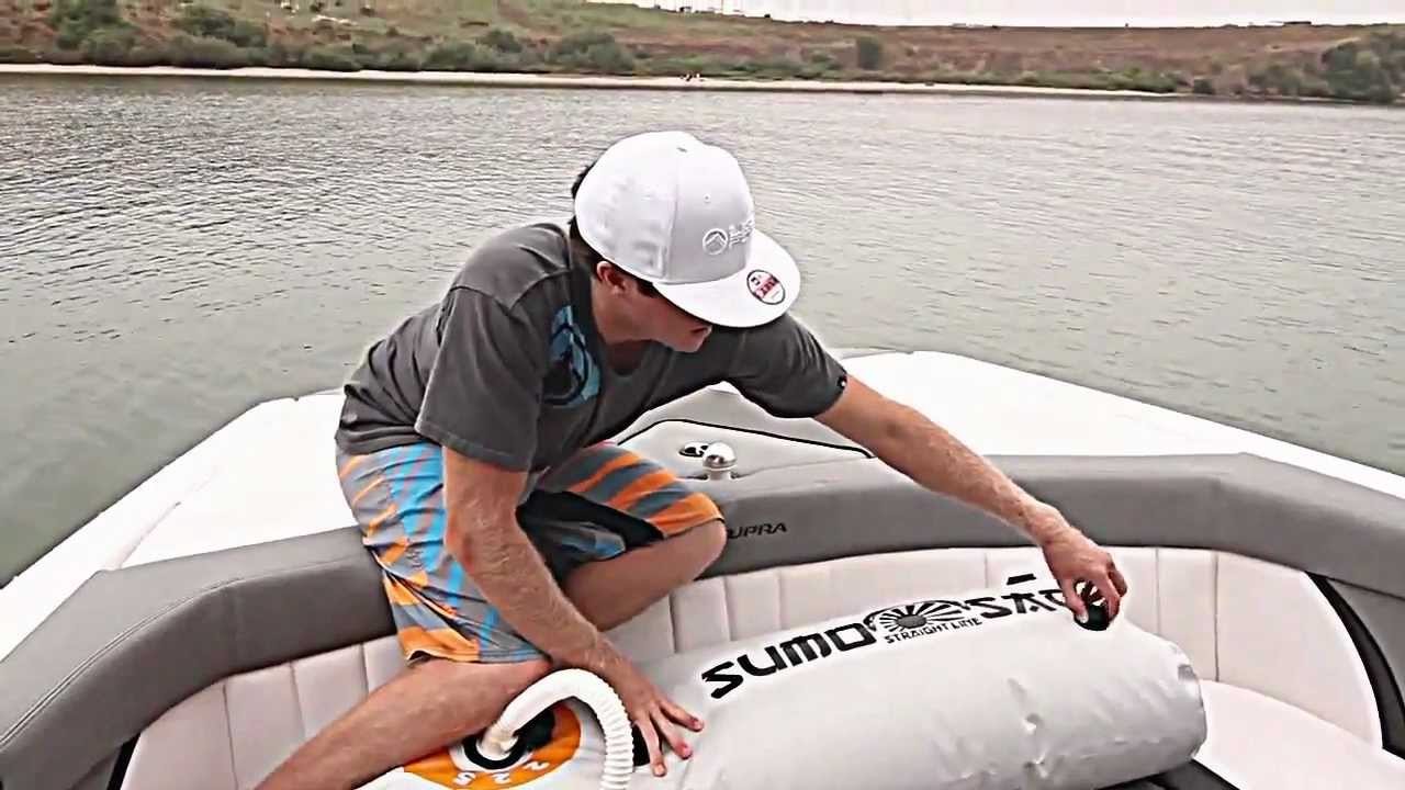 Straightline Ballast system YouTube