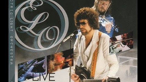 ELECTRIC LIGHT ORCHESTRA: Fusion (Live in London 1976)