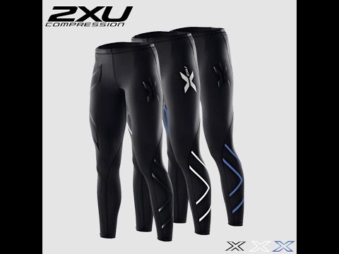 Лосины спортивные 2xu компрессионные с Алиэкспресс