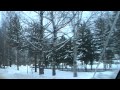 Ukhta in winter (Ухта зимой)