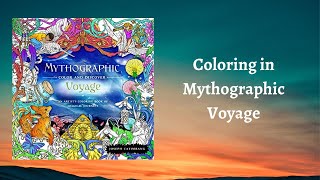 LIVESTREAM | Mythographic Voyage | Arteza