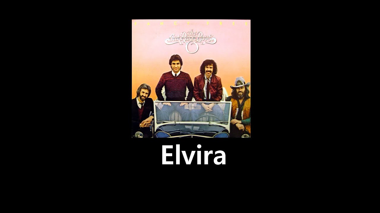 Elvira with lyrics Oak Ridge Boys Music & Lyrics YouTube