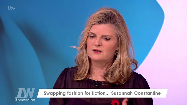 Susannah Constantine on Her Friendship With Prince...