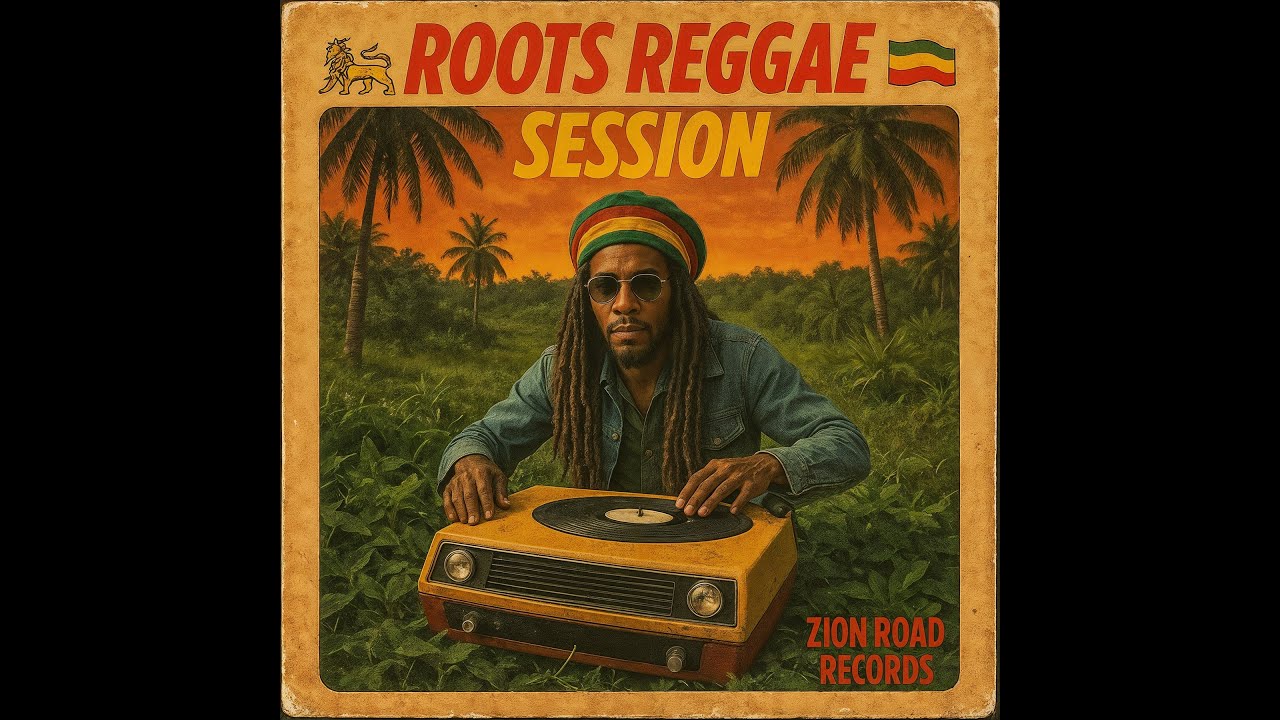 70´s Roots Reggae Session - New Classic Reggae Vibes