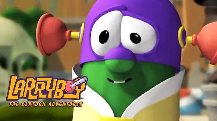 VeggieTales | Best of LarryBoy