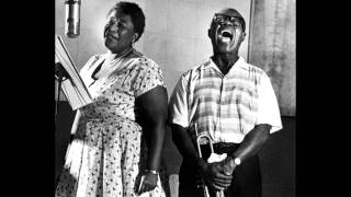 Isn't This A Lovely Day - Ella Fitzgerald & Louis Armstrong chords