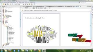 Social Collaborative Filtering by Trust | Final Year Projects 2016 - 2017