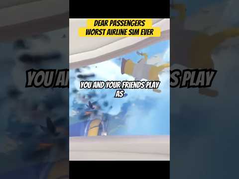 Dear Passengers Might Be Your Next Co-Op Obsession! 🛩️